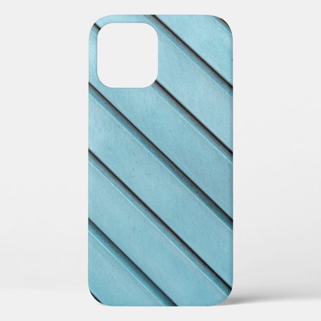 Coques Case-Mate iPhone Cadre en métal gris et noir (Verso)