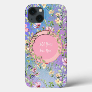 Case-Mate iPhone Case Cadre floral élégant : pour chaque occasion