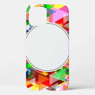 Case-Mate iPhone Case Cadre photo arrière - plan transparent