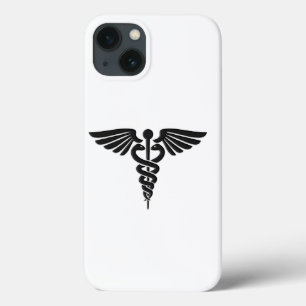Etui iPhone Case-Mate Caducée médical