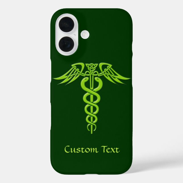 Coques Case-Mate iPhone Caduceus (Verso)