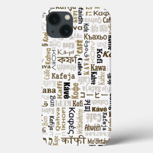 Coques Pour iPhone Café