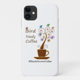 Case-Mate iPhone Case Café Ami des Oiseaux