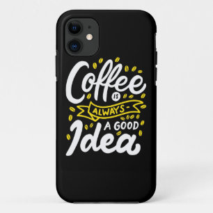Case-Mate iPhone Case Café Cadeau Anniversaire Est Toujours Une Bonne Id