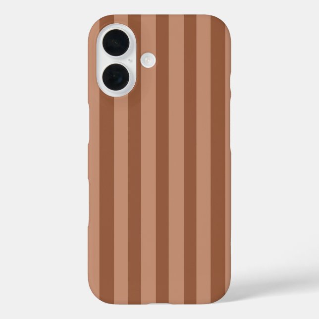Coques Case-Mate iPhone Café Choco (Verso)