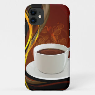 Coques Pour iPhone Café d'art de café