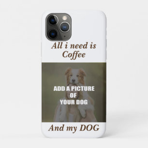 Case-Mate iPhone Case Café et mon Oreiller de chien