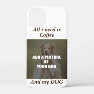 Case-Mate iPhone Case Café et mon Oreiller de chien