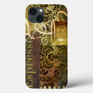 Coque Case-Mate iPhone Café express