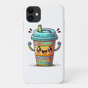 Case-Mate iPhone Case Café Kawai