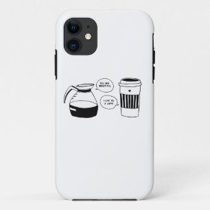 Coques Pour iPhone Café Latte Valentine's Love