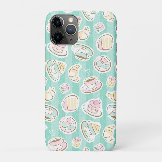 Coques Case-Mate iPhone Café Paris (Dos)