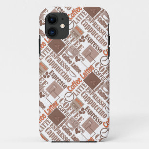 Case-Mate iPhone Case Café préféré