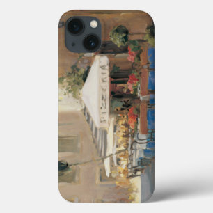 iPhone 13 Coque Café Roma