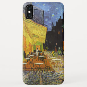 Case-Mate iPhone Case Café Terrasse à Night par van Gogh