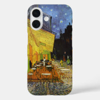 Café Terrasse à Night Van Gogh