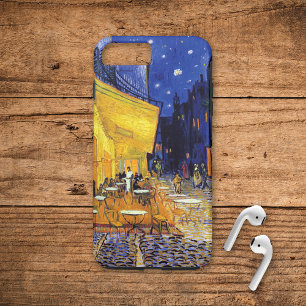 Coque Case-Mate Pour iPhone Café Terrasse à Night Vincent van Gogh