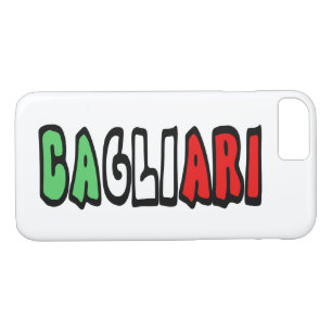 Coque iPhone 8/7 Cagliari