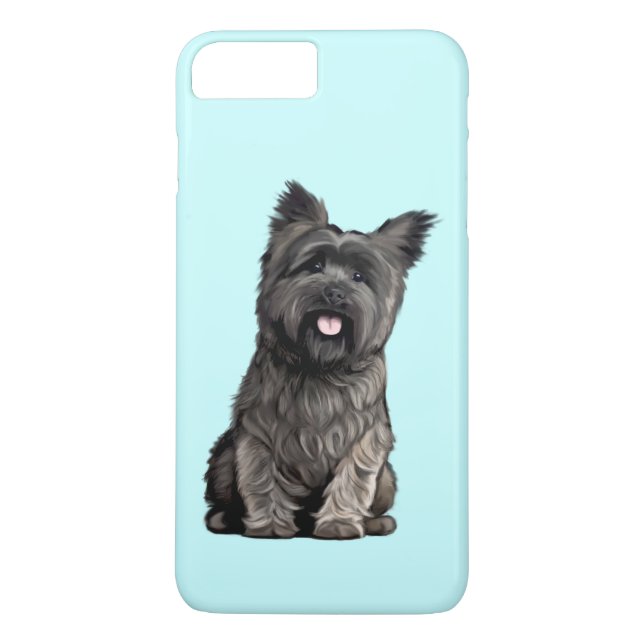 Coques Case-Mate iPhone Cairn Terrier (Dos)