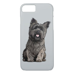 Coque iPhone 7 Cairn Terrier