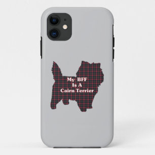 Coque Case-Mate iPhone Cairn Terrier BFF