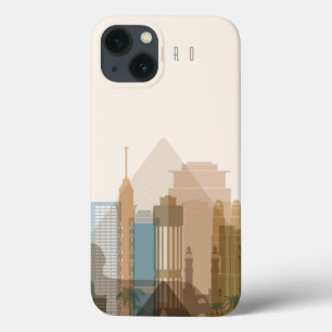 Etui iPhone Case-Mate Cairo Skyline