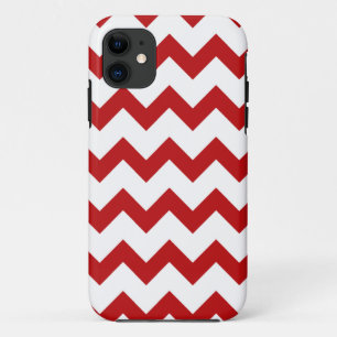 Etui iPhone Case-Mate Caisse 5S blanche rouge moderne de l'iPhone 5 de