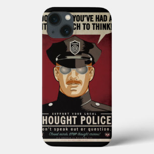 Coques Pour iPhone Caisse affligée de drapeau américain