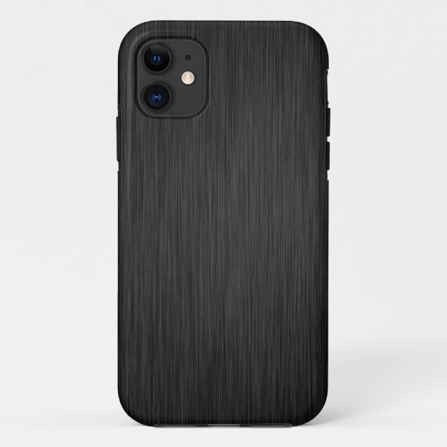 Coques Case-Mate iPhone Caisse balayée de l'iPhone 5 de regard en métal (Dos)