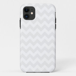 Coque Case-Mate Pour iPhone Caisse blanche et grise mignonne de l'iPhone 5 de
