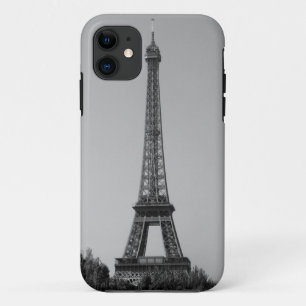 Etui iPhone Case-Mate Caisse blanche et noire vintage d'iPod 5 de Tour