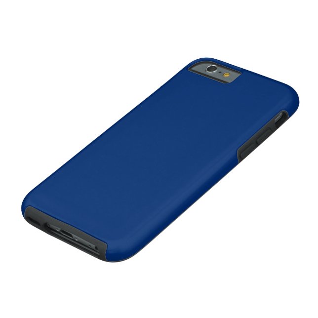 Coques Case-Mate iPhone caisse bleue (Haut)