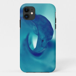 Coque Case-Mate Pour iPhone Caisse bleue d'Abstract2 iPhone5