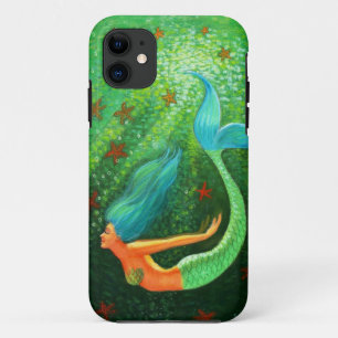 Etui iPhone Case-Mate Caisse bleue de l'iPhone 5 d'art d'imaginaire de