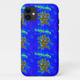 Case-Mate iPhone Case caisse bleue de tranquilité