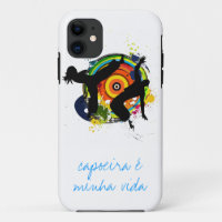 caisse colorée de capoeira de roda