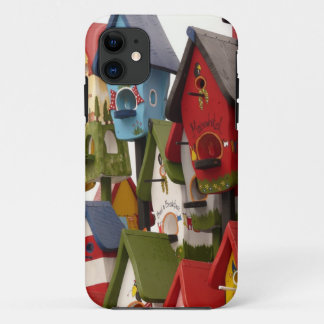 Coque iPhone 11 Caisse colorée de l'iPhone 5 de volières