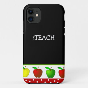 Coque Case-Mate Pour iPhone Caisse colorée de l'iPhone 5 des pommes du