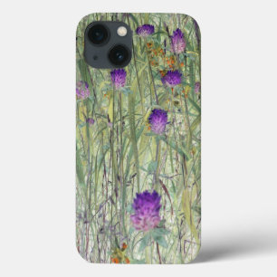 Coque Case-Mate iPhone caisse d'air de protection de pré de trèfle