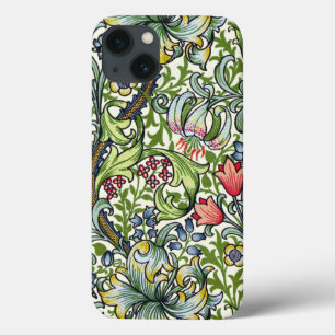 Coque Case-Mate iPhone Caisse d'air d'iPad de motif de chintz de lis de