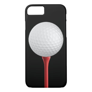 Coque iPhone 7 Caisse de boule de golf