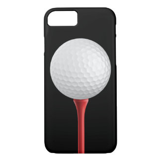 Coque iPhone 7 Caisse de boule de golf