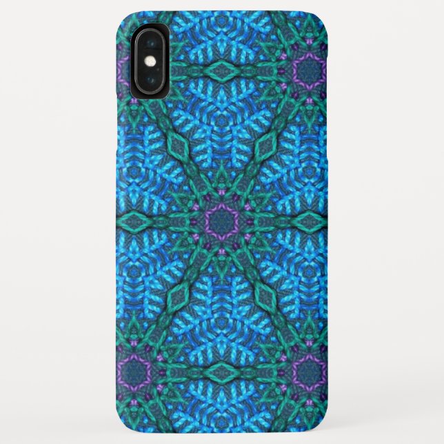 Coques Case-Mate iPhone Caisse de broderie (Dos)