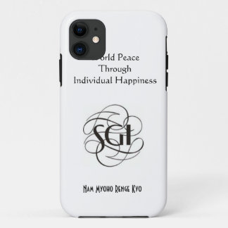 Etui iPhone Case-Mate Caisse de cellules de SGI