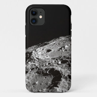 Coques Pour iPhone Caisse de cratère de lune