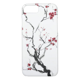 Coque Case-Mate iPhone Caisse de fleurs de cerisier