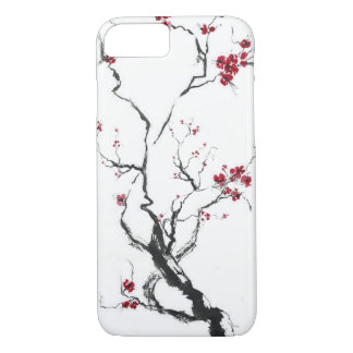 Coque Case-Mate iPhone Caisse de fleurs de cerisier