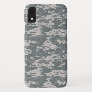 Coque Pour iPhone XR Caisse de galaxie de Samsung de camouflage de