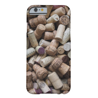 Coque iPhone 6 Barely There caisse de liège