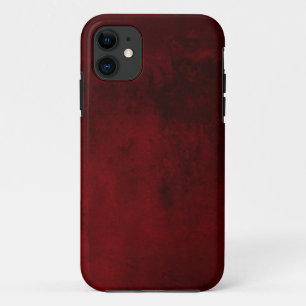 Coque Case-Mate iPhone Caisse de marbre rouge de compagnon de cas de